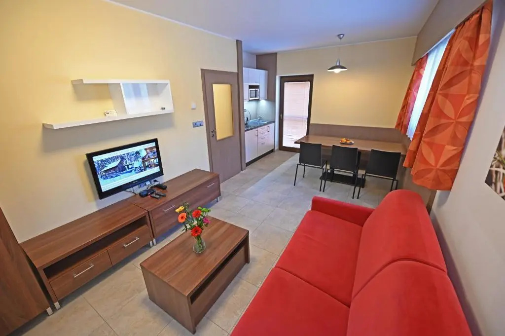 Penzion Jirinka - Chambres