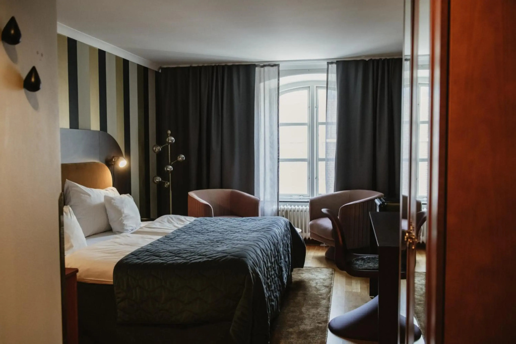 Clarion Hotel Örebro - Général