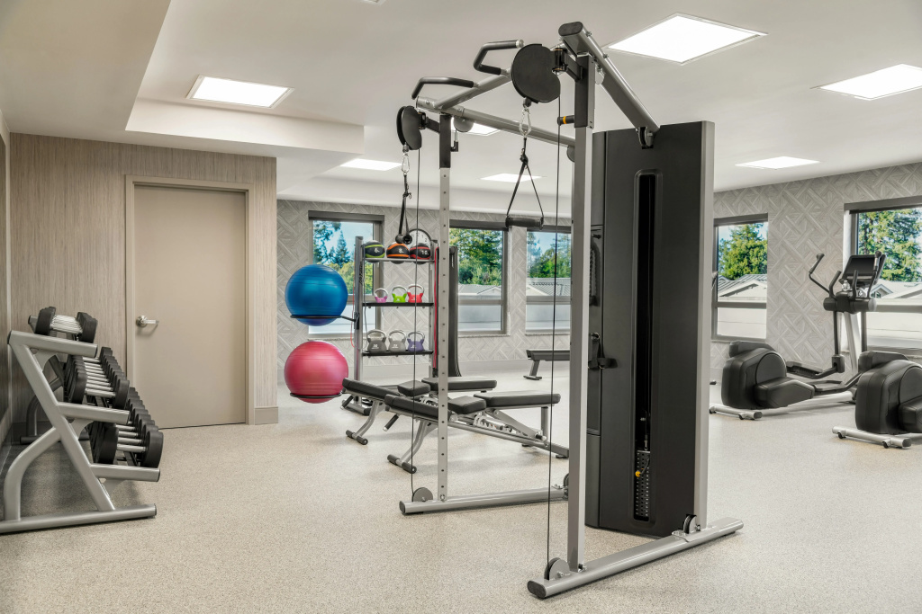 Homewood Suites by Hilton Palo Alto - Général