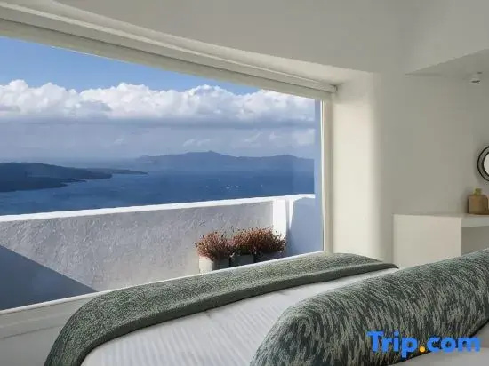 Standard room with balcony and with mountain view