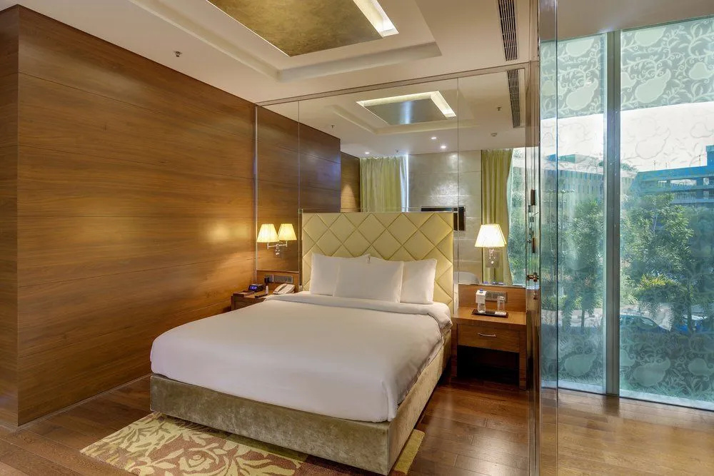 Niranta Airport Transit Hotel - фото 6