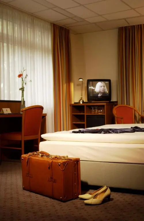 Andersen Hotel Birkenwerder - Chambres