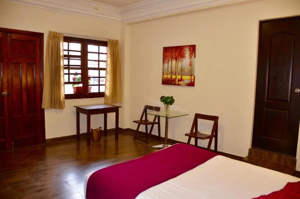 Hotel Tito - Chambres