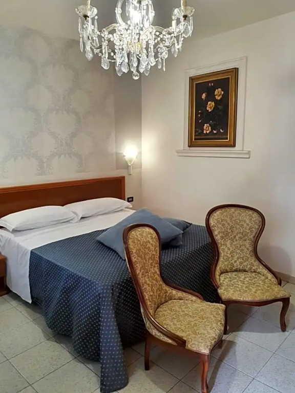 Hotel San Giorgio - Chambres
