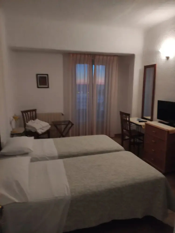 Hotel Villa al Mare - Chambres