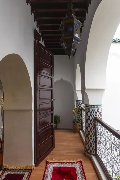 Riad Maison Belbaraka - Général