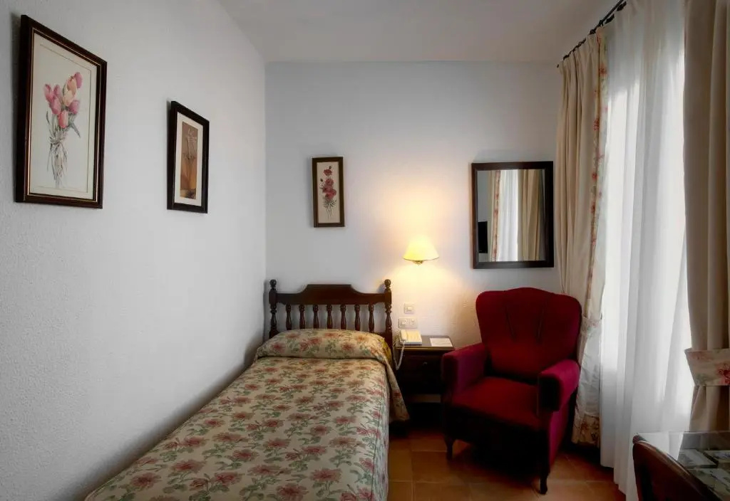 Los Olivos - Chambres