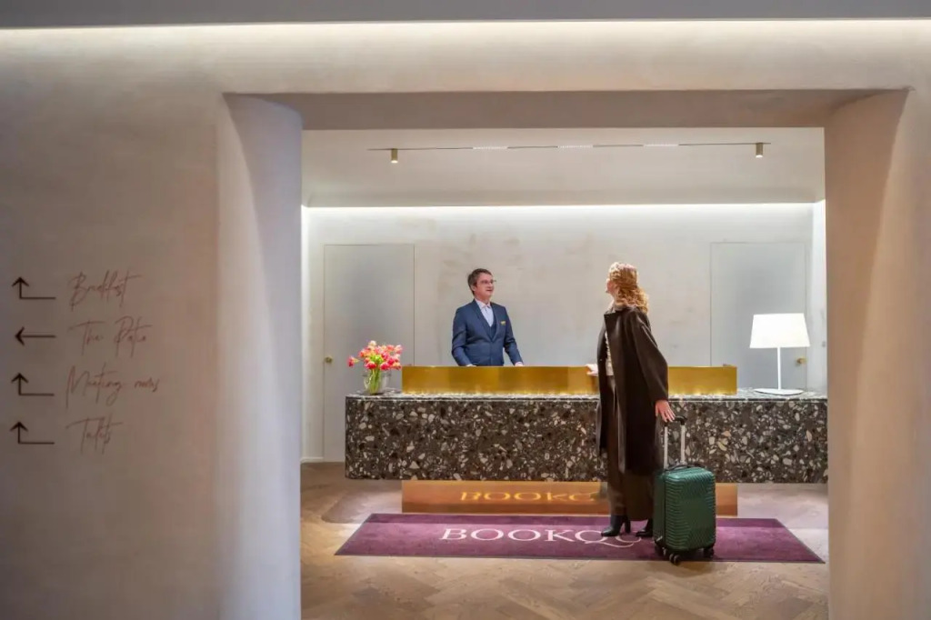 Hotel BOOKQUET - фото 31