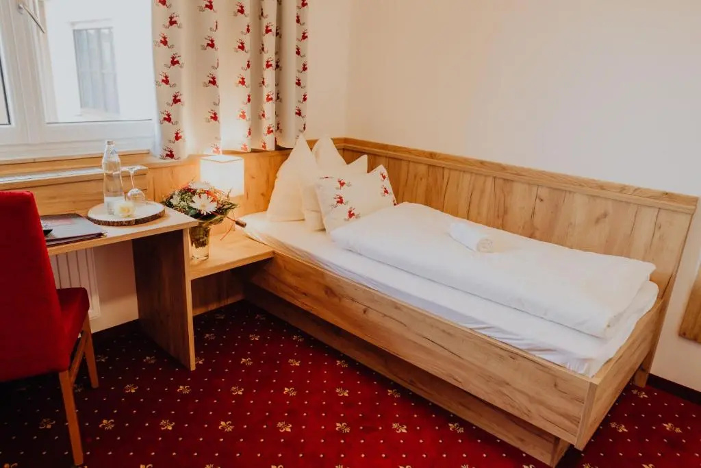 Panorama Hotel Leidingerhof - Chambres