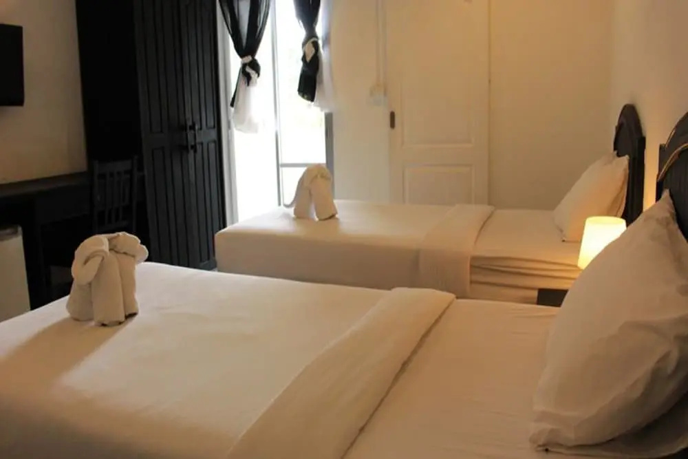 SP Place Hotel - Chambres