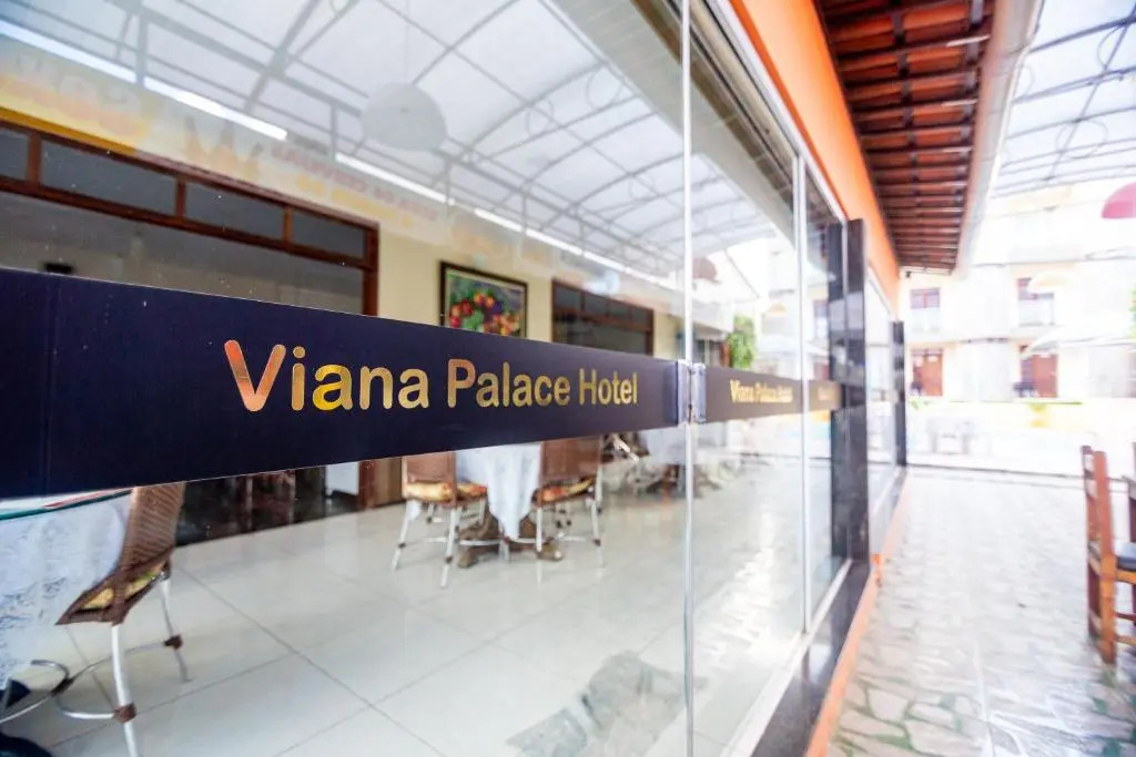 Viana Palace Hotel — фото 2
