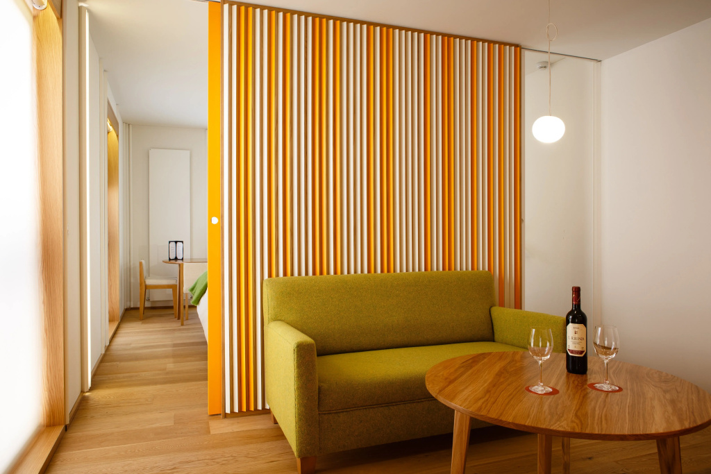 Echaurren Hotel Gastronomico - Général