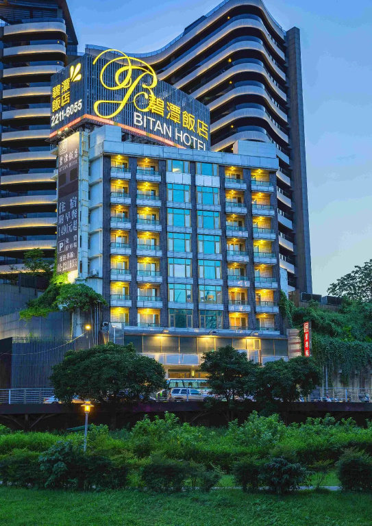 Bitan Hotel - Chambres