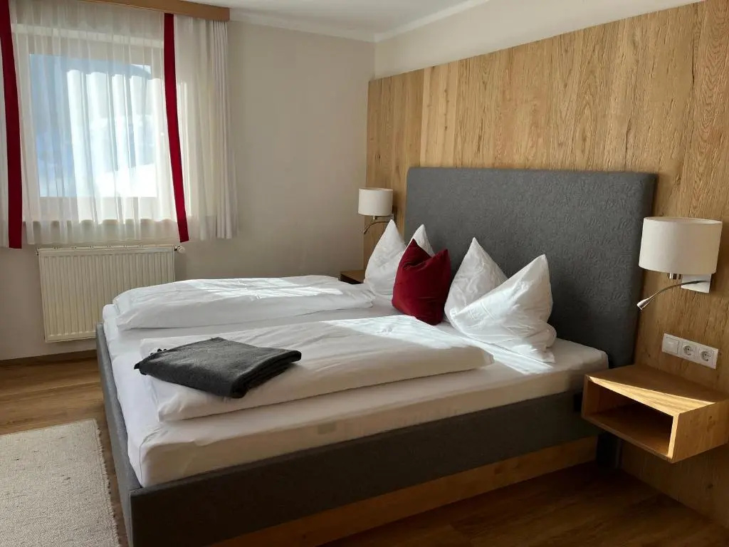2 Bedrooms Apartment with balcony