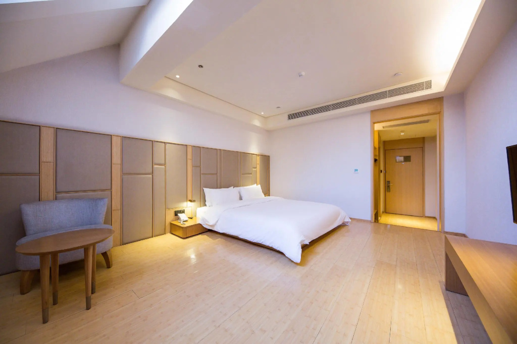 Ji Hotel Beijing West Railway Station South Square - Chambres