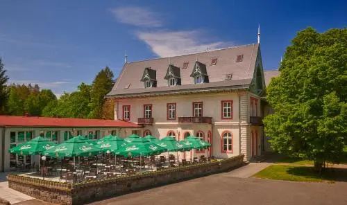 Hotel Mezní Louka - Général