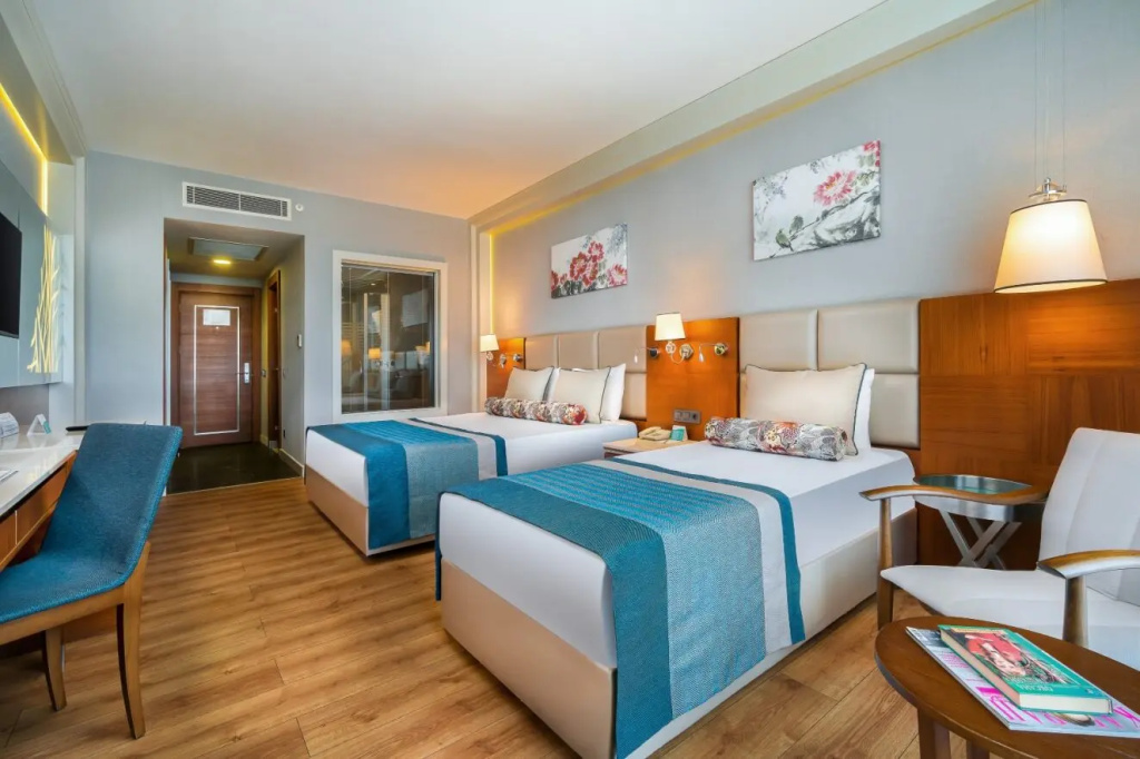 Sensitive Premium Resort & Spa - All Inclusive - Chambres