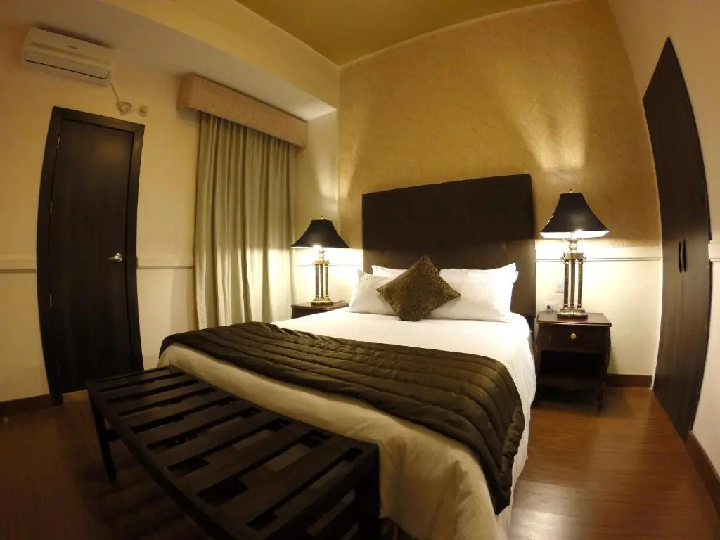 Hotel Presidente Boutique - Chambres
