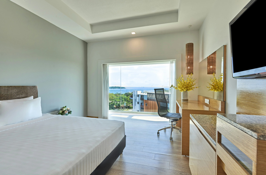 Village Hotel Changi by Far East Hospitality - Général