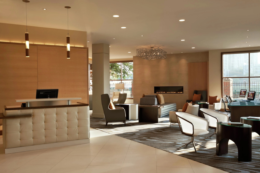 Lobby & Reception