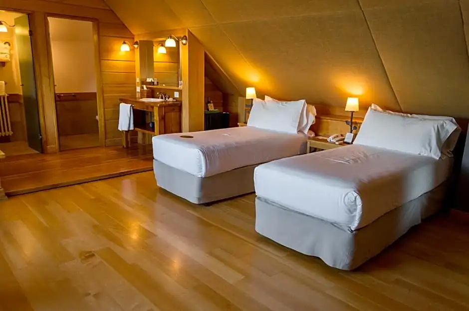 Correntoso Lake & River Hotel - Chambres