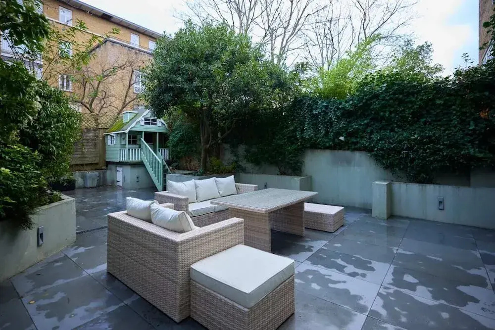 The South Hampstead Hideaway - Stylish 6bdr Home