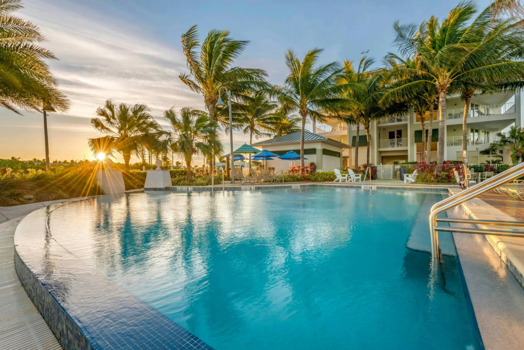 Courtyard by Marriott Faro Blanco Resort, Marathon Florida Keys - Général