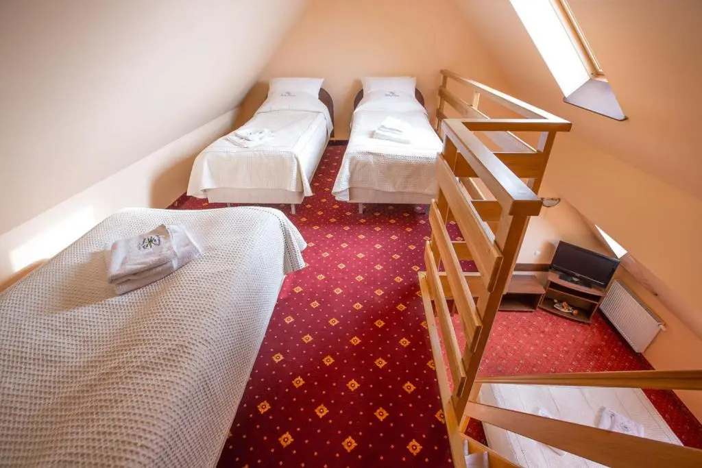 Skalny Dworek - Chambres
