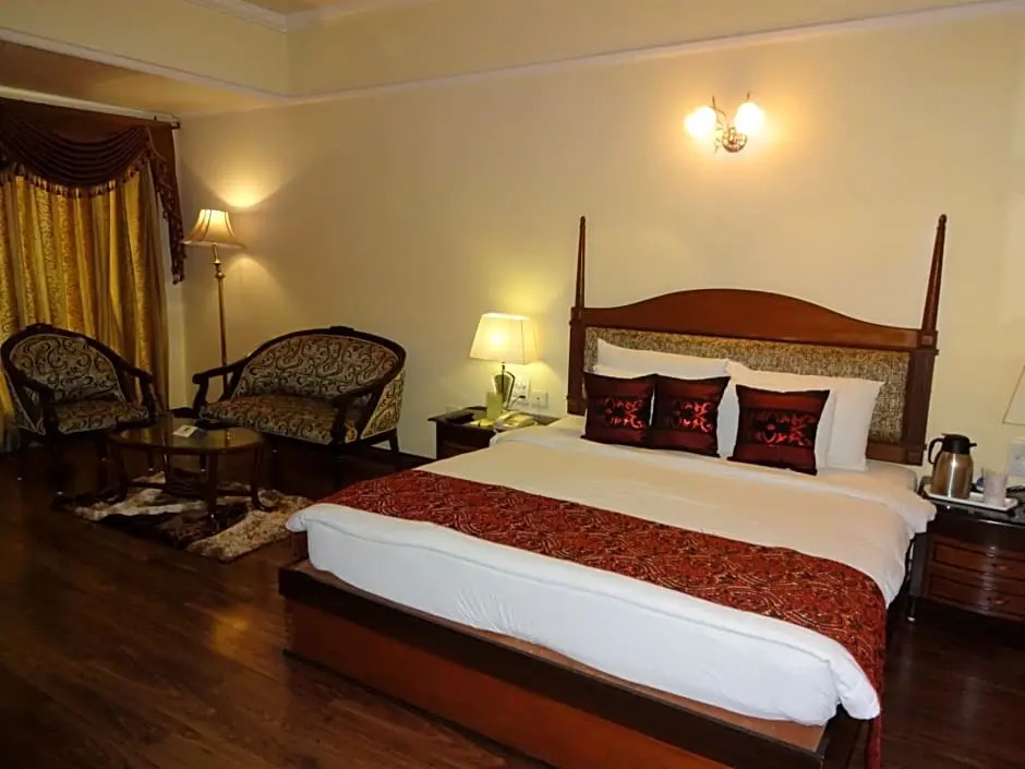 Hotel Babylon International - Chambres