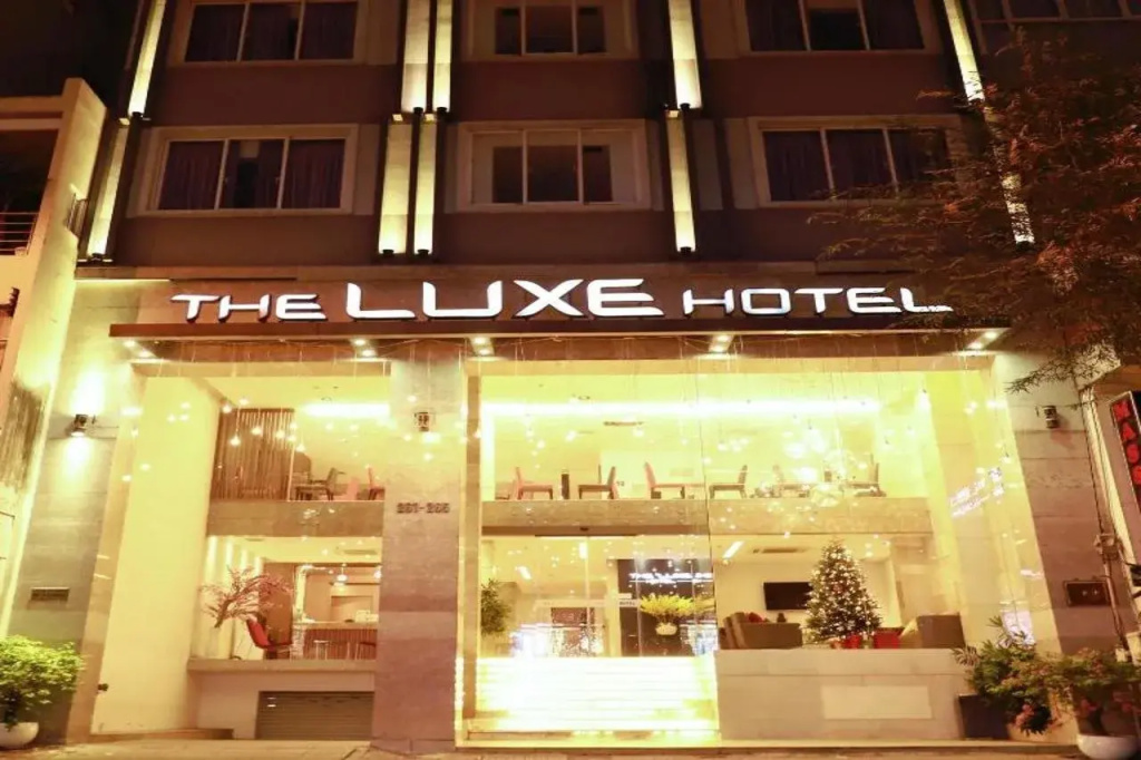 Nicecy Ben Thanh Hotel
