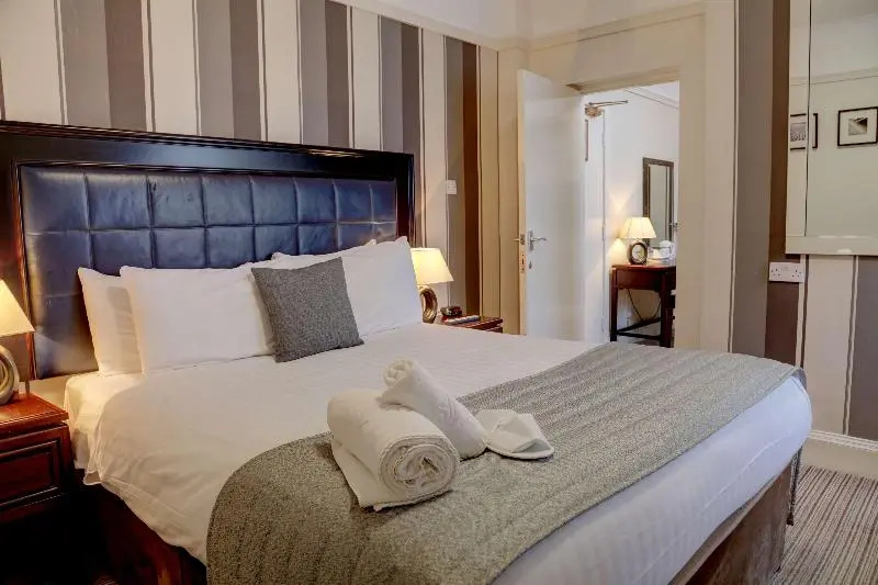 Best Western Stoke on Trent City Centre Hotel - Chambres