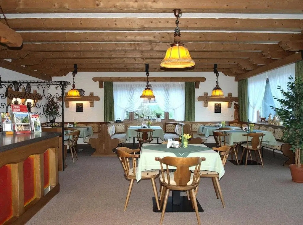 Gästehaus Alpina - Général