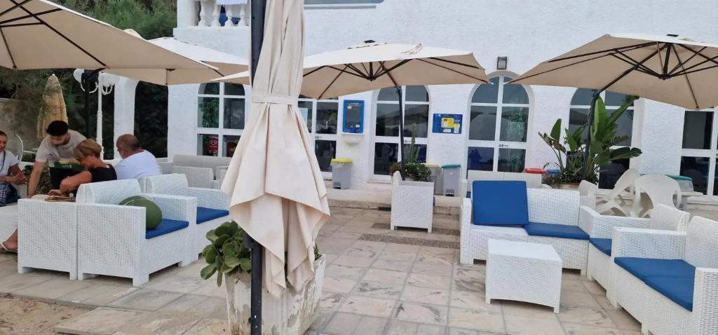 Hotel Caraibisiaco sul Mare - фото 30
