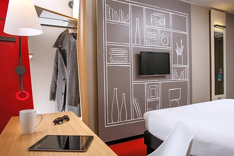 Ibis Glasgow City Centre – Sauchiehall St - Chambres