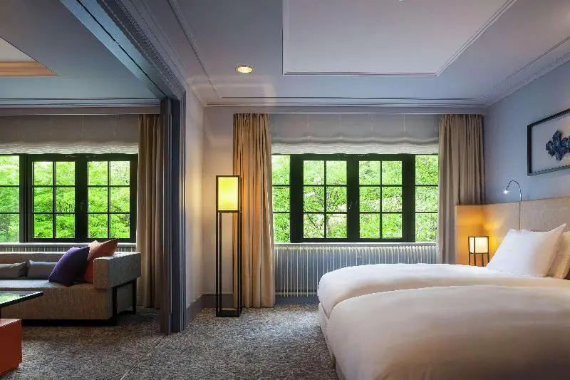 Kyukaruizawa Kikyo, Curio Collection by Hilton - Chambres
