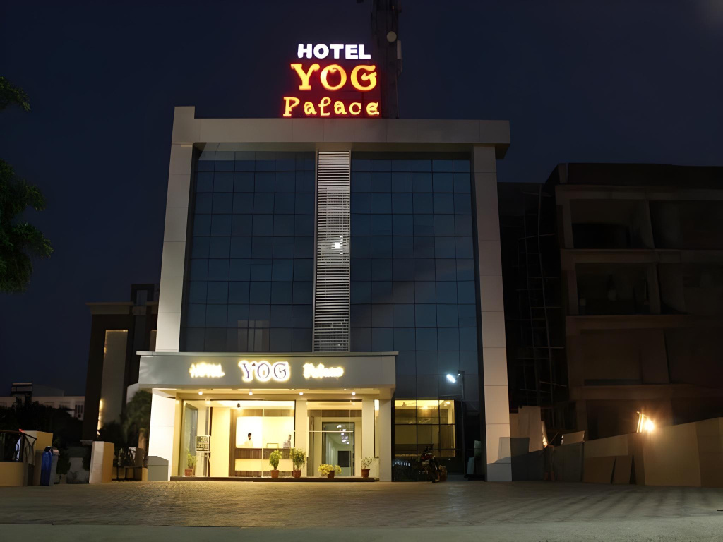 Hotel Yog Palace