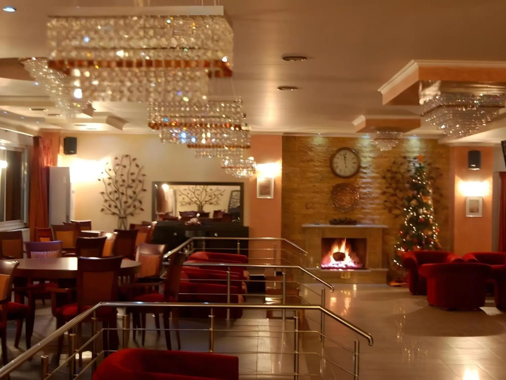 Hotel Alexandros - Général