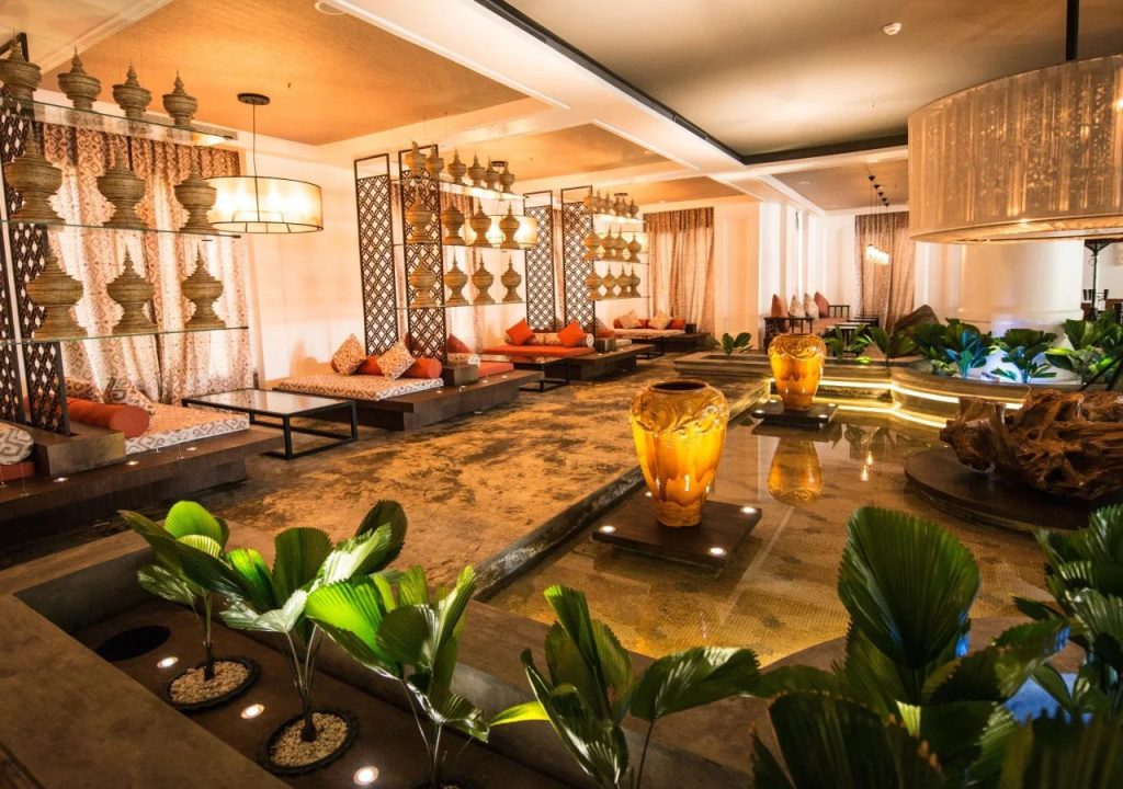 Rose Garden Hotel - Général