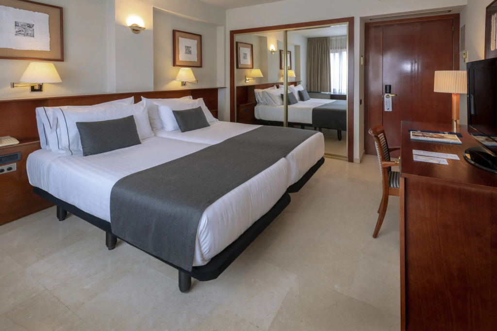 Gran Hotel Rey Don Jaime - Général