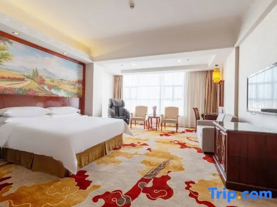 Vienna Hotel Shenzhen Longhua Qinghu Road Branch - Chambres