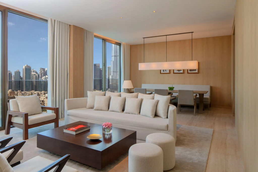 The Dubai Edition Hotel Galeriebild 20