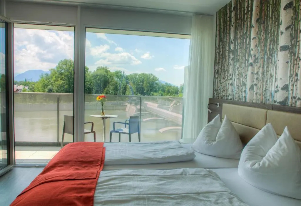 Eco Suite Hotel - Chambres