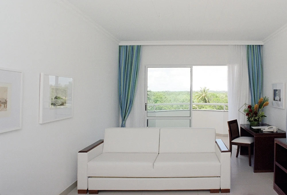 Bahia Plaza Hotel - Chambres