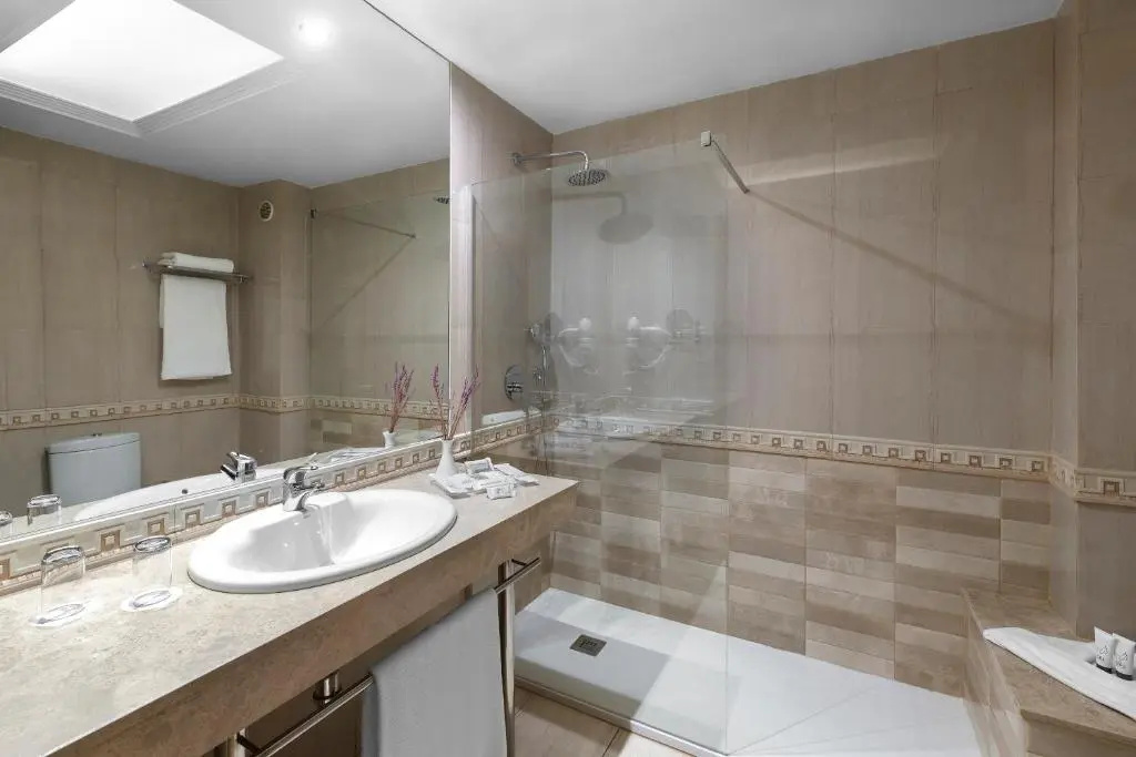 Elba Vecindario Aeropuerto Business & Convention Hotel - Chambres