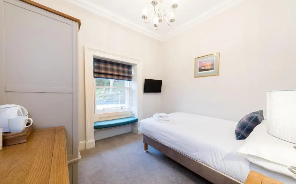 Sunbank House Hotel - Chambres