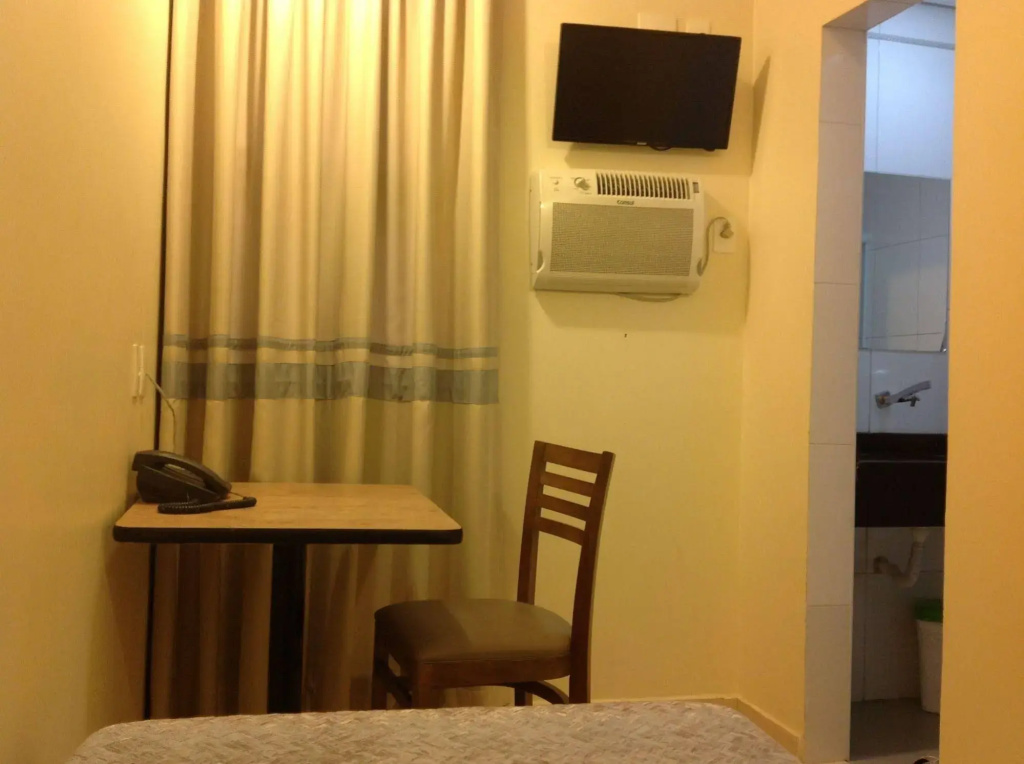 Hotel América do Sul - Général