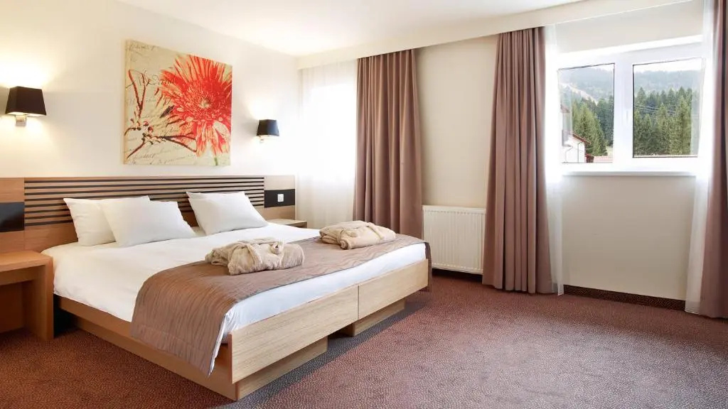 Ana Hotels Sport Poiana Brasov - Chambres