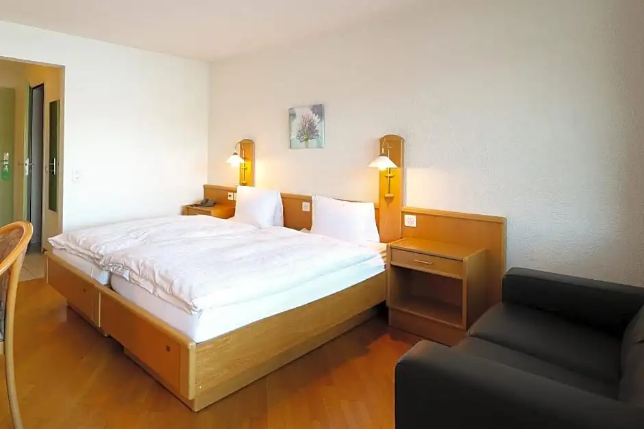Strandhotel Seeblick - Chambres