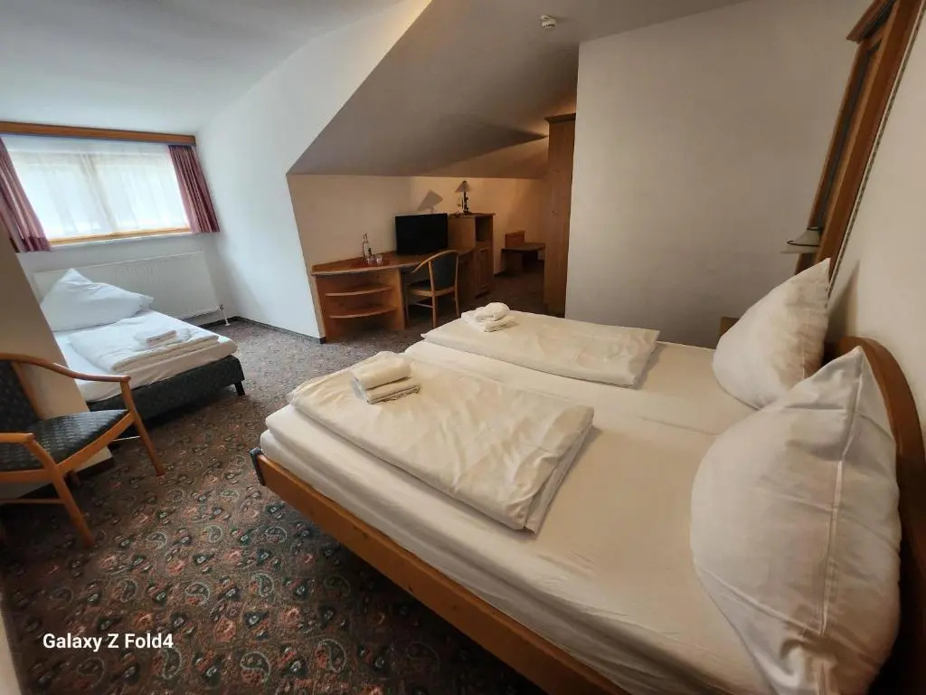 Alpenhotel Widderstein - Chambres