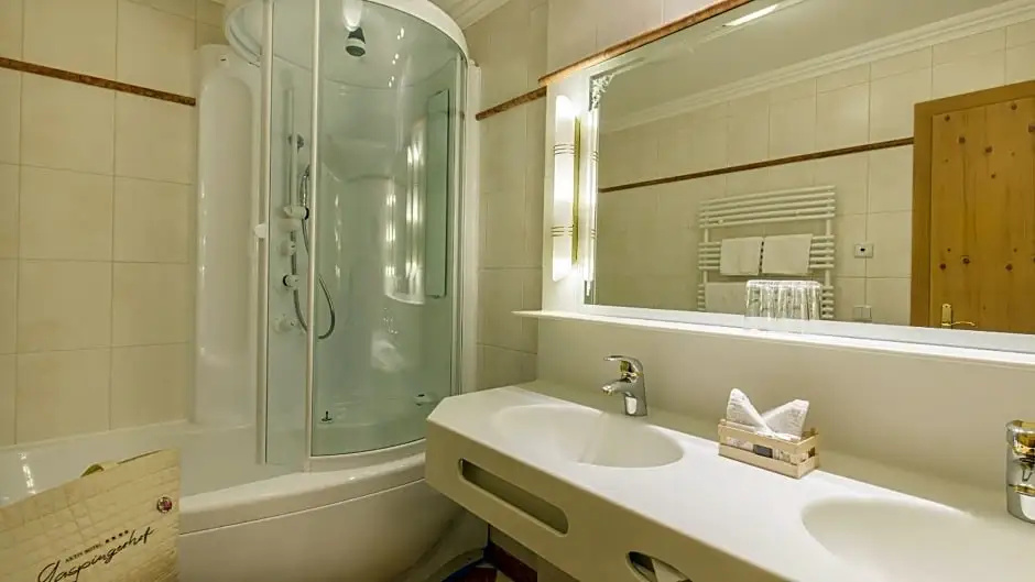 Hotel Gaspingerhof - Chambres
